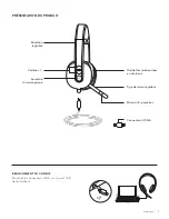 Предварительный просмотр 7 страницы Logitech 1041891 Complete Setup Manual