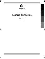 Logitech 201372 Manual preview