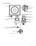 Preview for 3 page of Logitech 412274 Complete Setup Manual