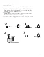 Preview for 13 page of Logitech 412274 Complete Setup Manual