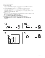 Preview for 33 page of Logitech 412274 Complete Setup Manual