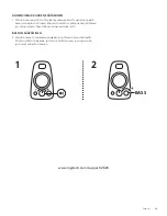 Preview for 46 page of Logitech 412274 Complete Setup Manual