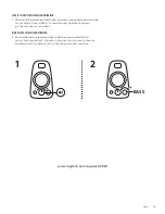 Preview for 78 page of Logitech 412274 Complete Setup Manual