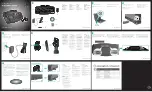 Preview for 1 page of Logitech 5500 - Cordless Desktop MX Revolution Wireless Keyboard Quick Start Manual