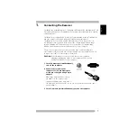 Preview for 3 page of Logitech 904286-0403 - Marble Mouse Trackball User Manual