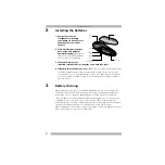 Preview for 4 page of Logitech 904286-0403 - Marble Mouse Trackball User Manual