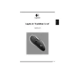 Preview for 15 page of Logitech 904286-0403 - Marble Mouse Trackball User Manual