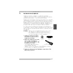 Preview for 29 page of Logitech 904286-0403 - Marble Mouse Trackball User Manual