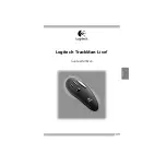 Preview for 41 page of Logitech 904286-0403 - Marble Mouse Trackball User Manual