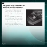 Preview for 10 page of Logitech 910-000175 - G9 Laser Mouse User Manual