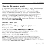 Preview for 25 page of Logitech 910-000190 - Quickcam Im Plus User Manual