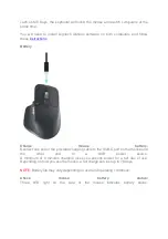 Предварительный просмотр 8 страницы Logitech 910-005694 Manual