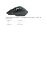 Предварительный просмотр 9 страницы Logitech 910-005694 Manual