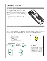 Предварительный просмотр 11 страницы Logitech 915-000030 - Harmony 900 Universal Remote Control User Manual