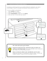 Предварительный просмотр 20 страницы Logitech 915-000030 - Harmony 900 Universal Remote Control User Manual