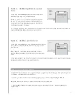 Предварительный просмотр 51 страницы Logitech 915-000030 - Harmony 900 Universal Remote Control User Manual