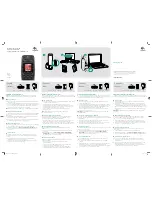 Предварительный просмотр 1 страницы Logitech 915-000120 - Harmony 700 Universal Remote Control Getting Started