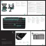 Logitech 920-000223 - Alto Cordless Wireless Keyboard Manual предпросмотр