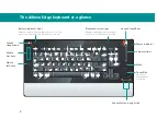 Preview for 6 page of Logitech 920-001727 diNovo Edge, Mac User Manual