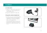 Preview for 7 page of Logitech 920-001727 diNovo Edge, Mac User Manual