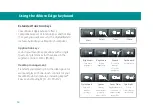 Preview for 14 page of Logitech 920-001727 diNovo Edge, Mac User Manual