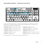 Предварительный просмотр 7 страницы Logitech 920-009499 Manual