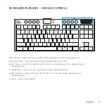 Предварительный просмотр 9 страницы Logitech 920-009499 Manual