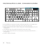 Предварительный просмотр 20 страницы Logitech 920-009499 Manual