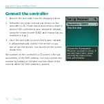 Preview for 10 page of Logitech 930-000033 - Squeezebox Duet Network Audio Player User Manual