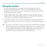 Preview for 11 page of Logitech 930-000033 - Squeezebox Duet Network Audio Player User Manual