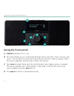 Предварительный просмотр 6 страницы Logitech 930-000054 - Squeezebox Boom Network Audio Player Quick Start Manual