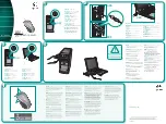 Logitech 9316380403 - MX 400 Performance Laser Mouse Installation Manual preview