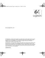 Предварительный просмотр 30 страницы Logitech 960-000034 - Quickcam Pro 5000 Web Camera Manual