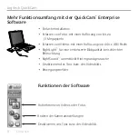 Preview for 8 page of Logitech 960-000309 - Quickcam 3000 For Business Web Camera Quick Start Manual