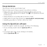 Предварительный просмотр 5 страницы Logitech 960-000343 - Quickcam E 1000 Web Camera User Manual