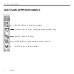 Предварительный просмотр 6 страницы Logitech 960-000343 - Quickcam E 1000 Web Camera User Manual