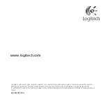 Предварительный просмотр 12 страницы Logitech 960-000343 - Quickcam E 1000 Web Camera User Manual