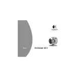 Logitech 961308-0403 - ClickSmart 820 DualCam Setup preview