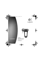 Logitech 961403-0403 - Quickcam Fusion Web Camera Installation Manual preview