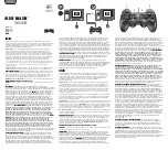 Logitech 963292-0403 - Dual Action Gamepad Game Pad Installation Manual preview