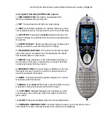 Предварительный просмотр 12 страницы Logitech 966193-0403 - Harmony 890 Advanced Universal Remote Control User Manual