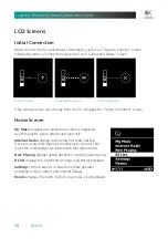 Предварительный просмотр 10 страницы Logitech 966194-0403 - Wireless DJ Music System Remote Control User Manual