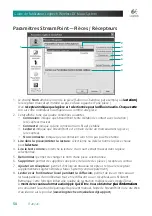 Предварительный просмотр 58 страницы Logitech 966194-0403 - Wireless DJ Music System Remote Control User Manual