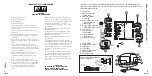 Preview for 2 page of Logitech 9700730403 - Z-640 6 Speaker Surround Sound System Setup Manual