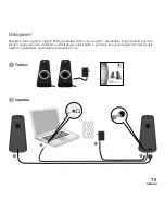 Preview for 75 page of Logitech 980-000337 - Z 520 PC Multimedia Speakers Quick Start Manual