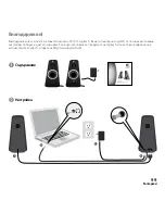 Preview for 99 page of Logitech 980-000337 - Z 520 PC Multimedia Speakers Quick Start Manual