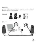 Preview for 107 page of Logitech 980-000337 - Z 520 PC Multimedia Speakers Quick Start Manual