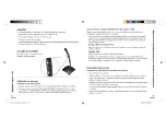 Предварительный просмотр 4 страницы Logitech 980240-0403 - Desktop Microphone Setup Manual