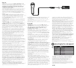 Предварительный просмотр 2 страницы Logitech 981-000058 - Vantage USB Microphone User Manual