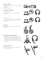 Предварительный просмотр 4 страницы Logitech 981-000870 Setup Manual